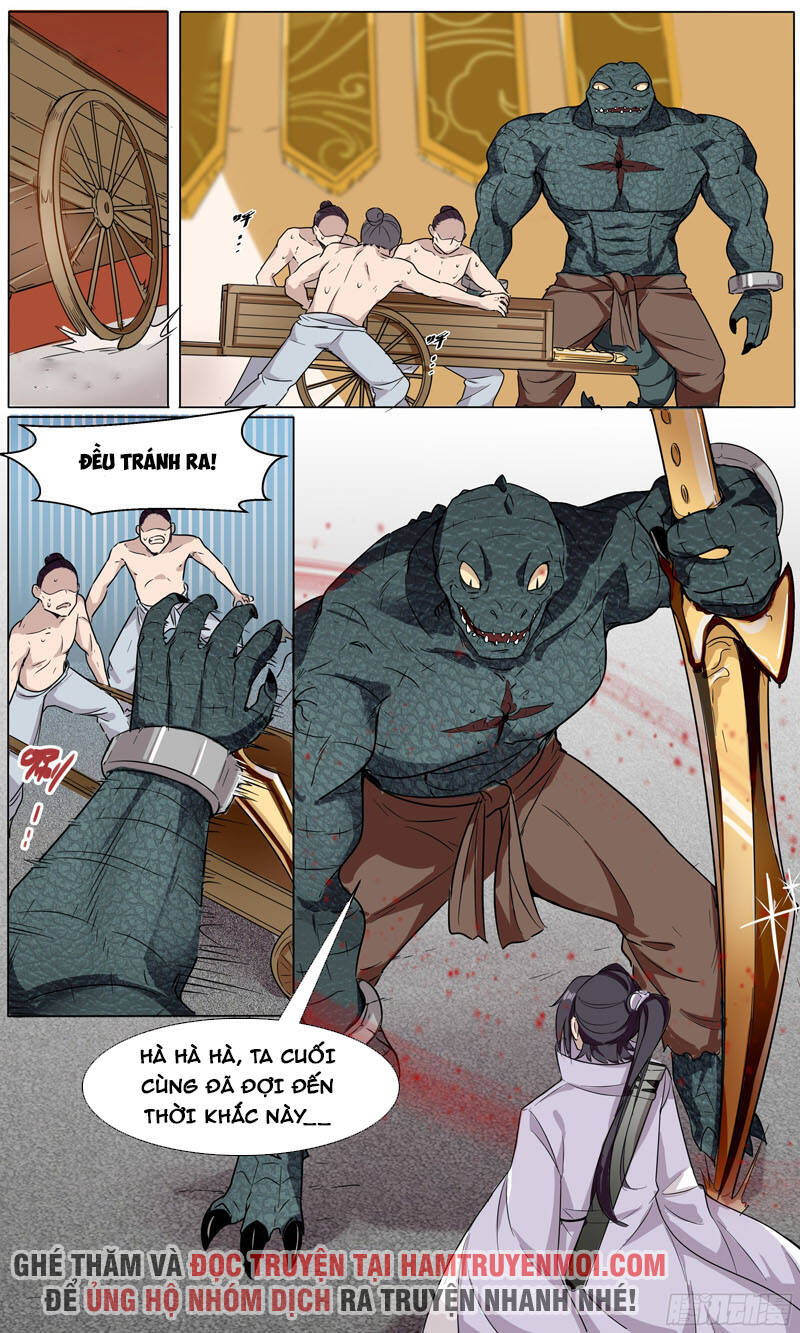 Ta Không Thể Nào Là Kiếm Thần Chapter 41 - 6