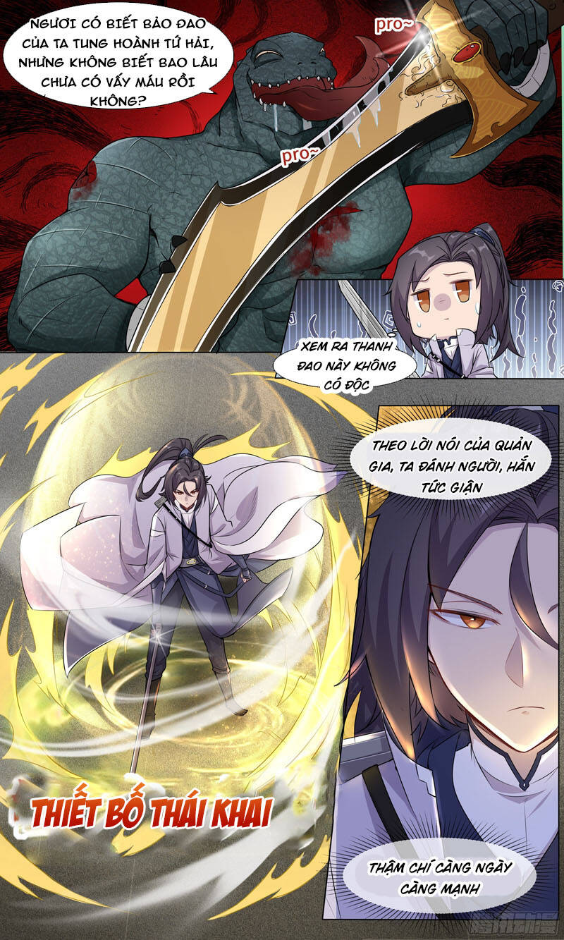 Ta Không Thể Nào Là Kiếm Thần Chapter 41 - 7