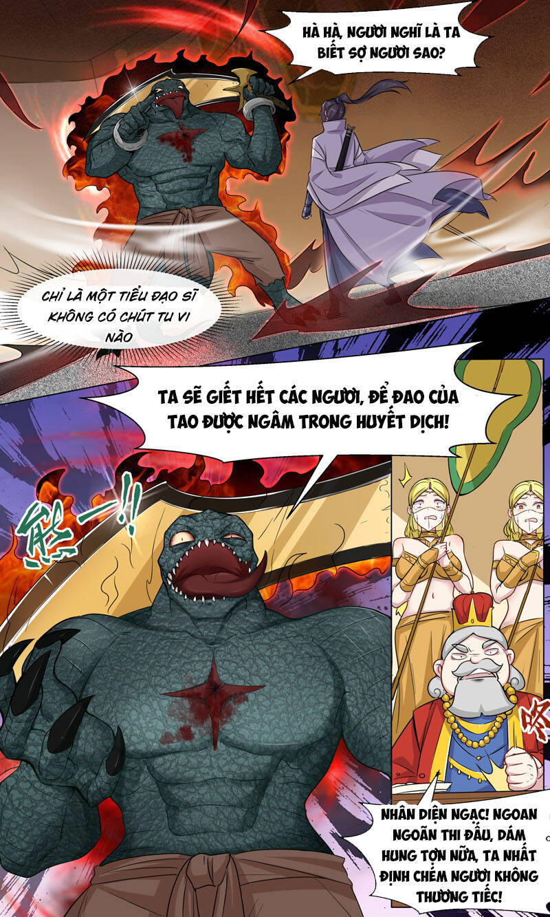 Ta Không Thể Nào Là Kiếm Thần Chapter 41 - 8