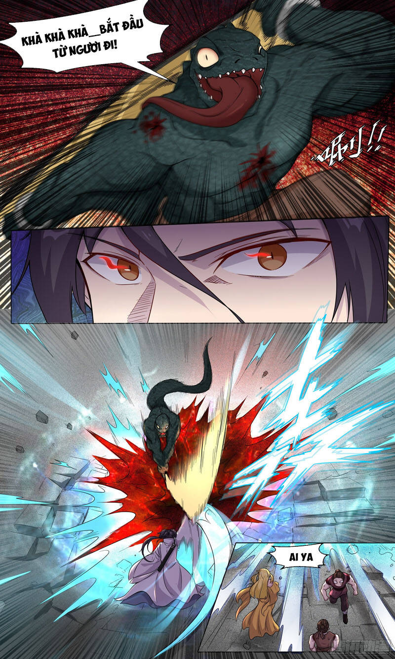 Ta Không Thể Nào Là Kiếm Thần Chapter 41 - 9