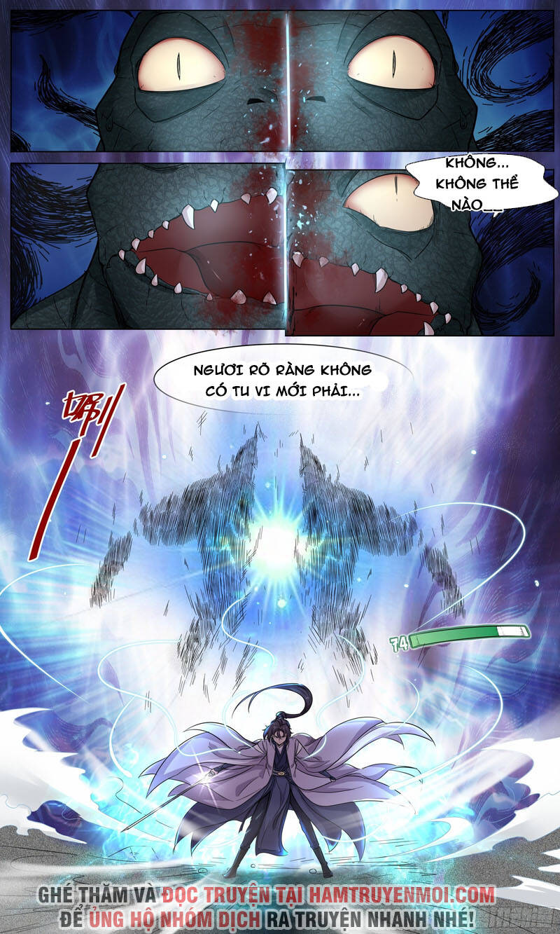 Ta Không Thể Nào Là Kiếm Thần Chapter 41 - 10