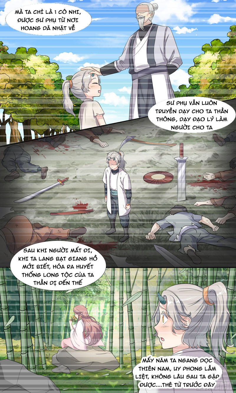 Ta Không Thể Nào Là Kiếm Thần Chapter 42 - 3