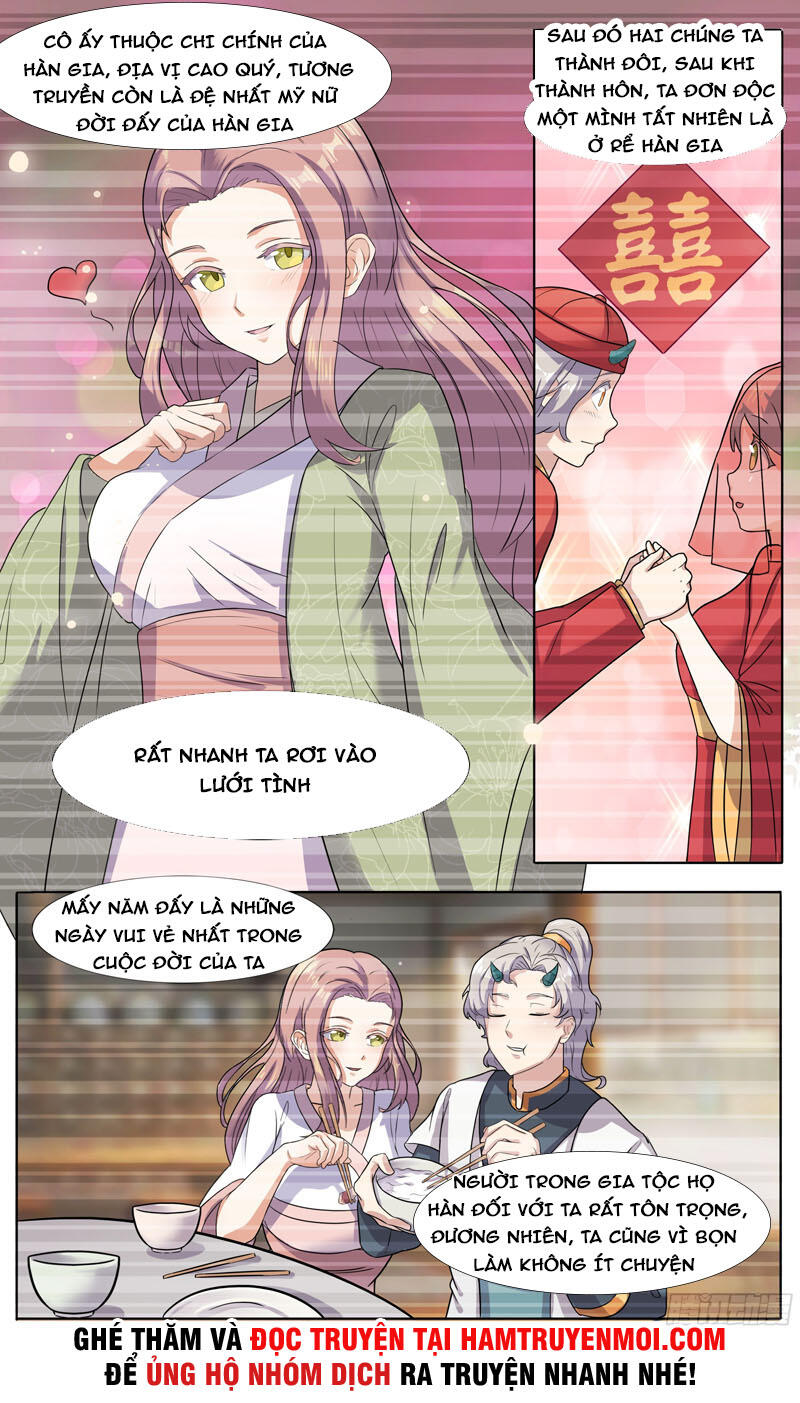 Ta Không Thể Nào Là Kiếm Thần Chapter 42 - 4