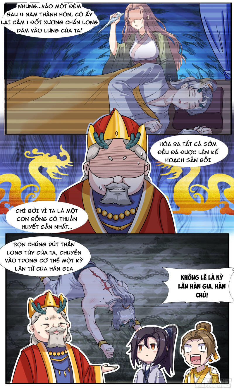 Ta Không Thể Nào Là Kiếm Thần Chapter 42 - 5