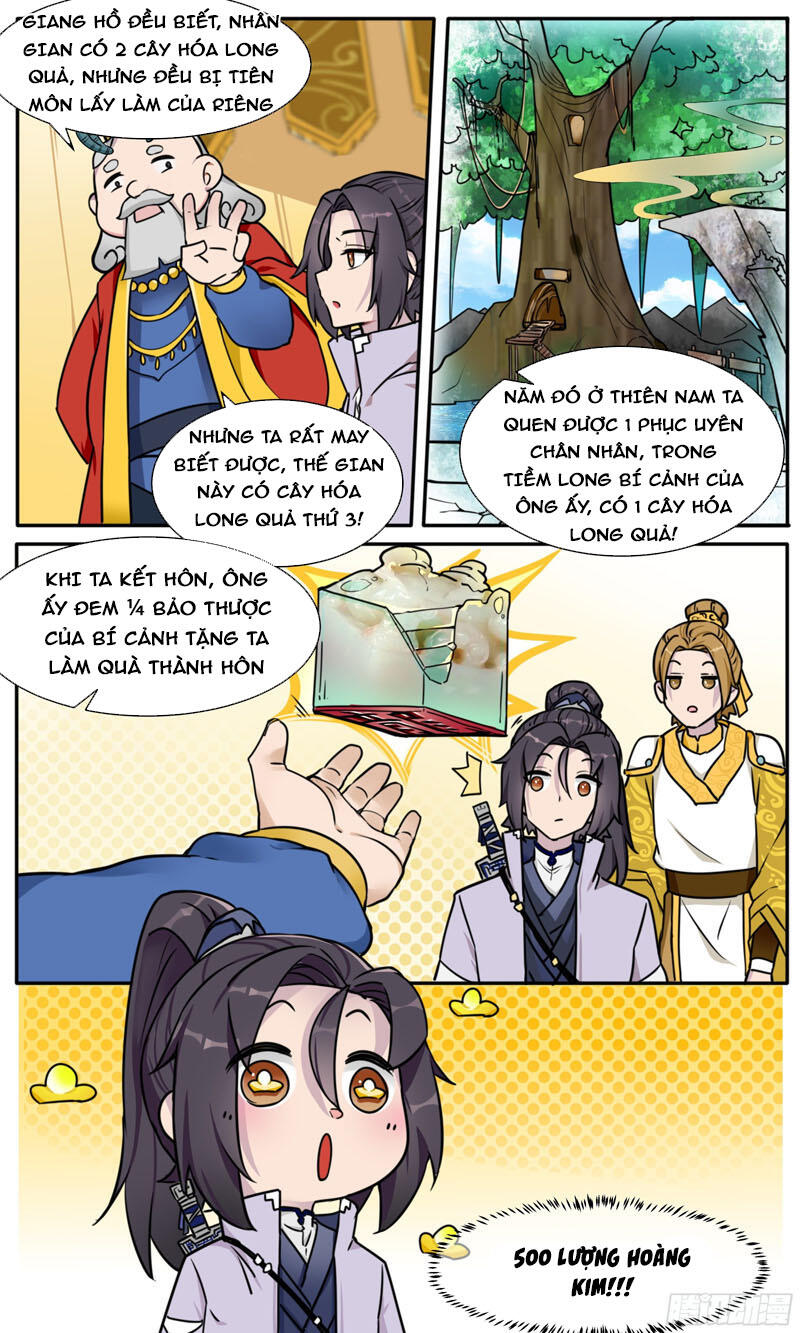 Ta Không Thể Nào Là Kiếm Thần Chapter 42 - 8