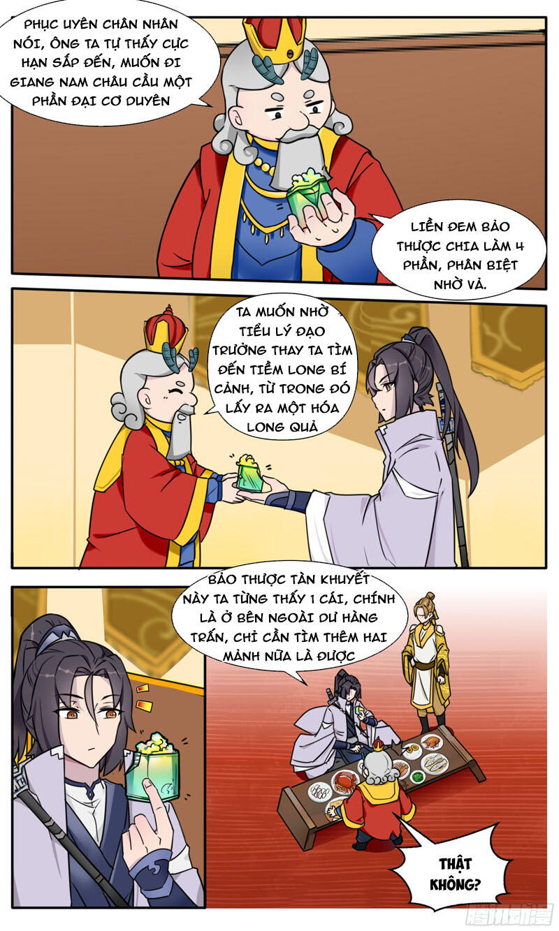 Ta Không Thể Nào Là Kiếm Thần Chapter 42 - 9