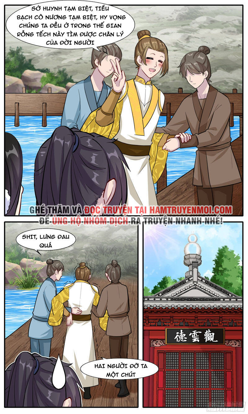 Ta Không Thể Nào Là Kiếm Thần Chapter 43 - 2