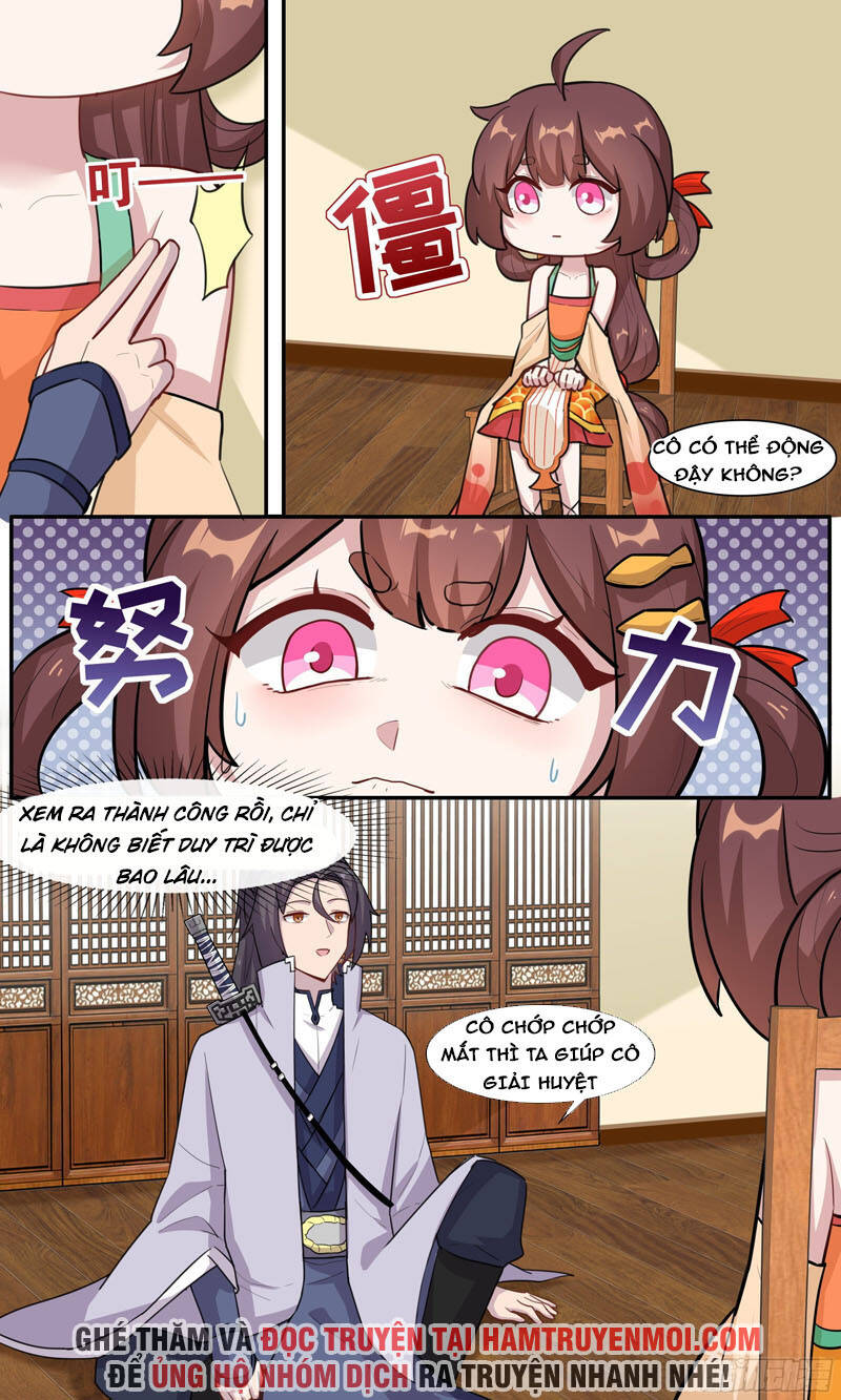 Ta Không Thể Nào Là Kiếm Thần Chapter 43 - 11