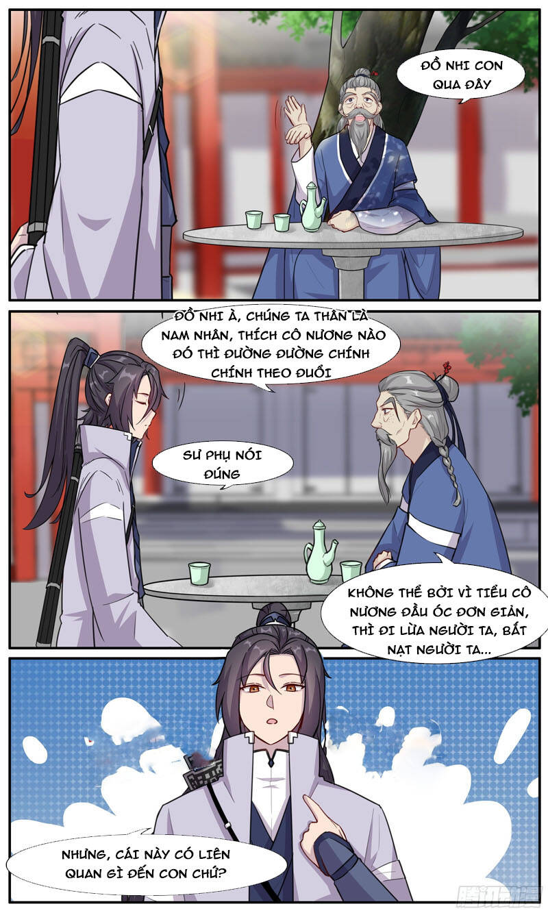 Ta Không Thể Nào Là Kiếm Thần Chapter 43 - 13