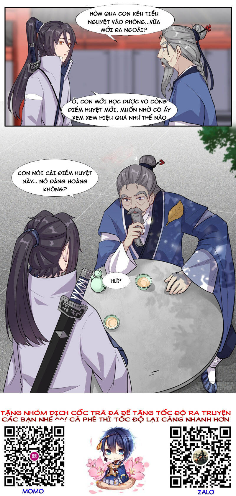 Ta Không Thể Nào Là Kiếm Thần Chapter 43 - 14