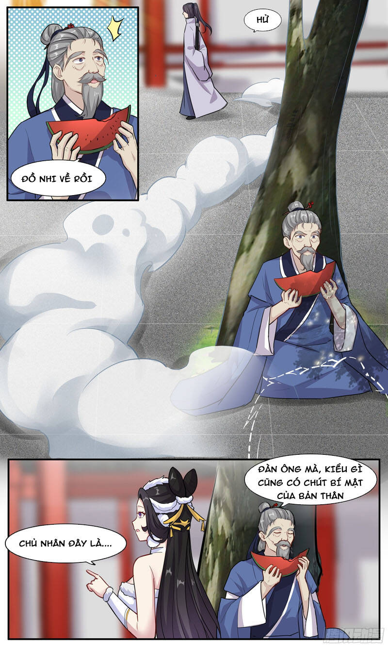 Ta Không Thể Nào Là Kiếm Thần Chapter 43 - 3