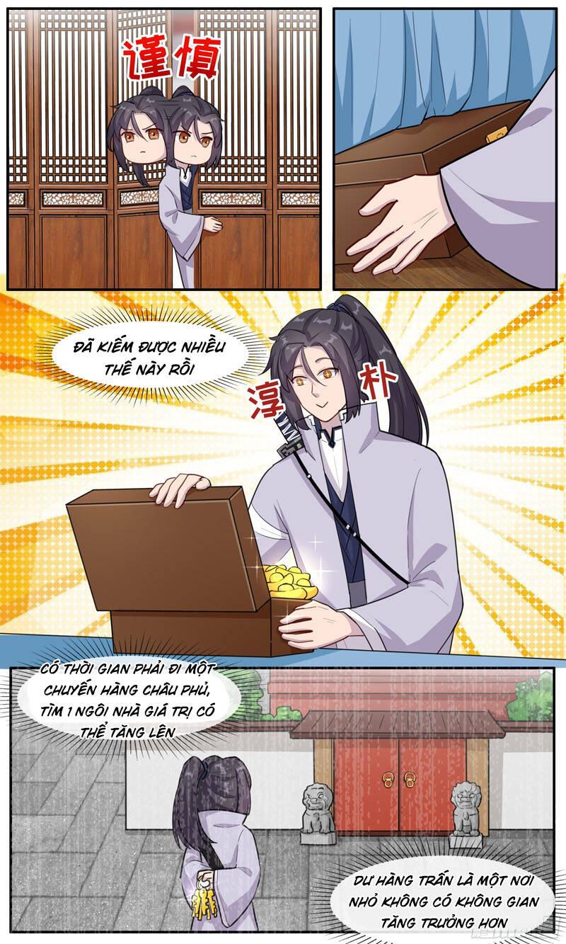 Ta Không Thể Nào Là Kiếm Thần Chapter 43 - 4