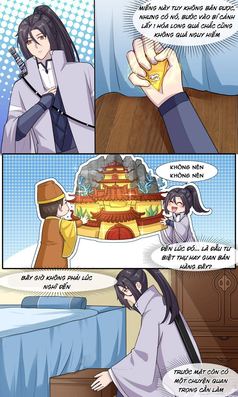 Ta Không Thể Nào Là Kiếm Thần Chapter 43 - 5