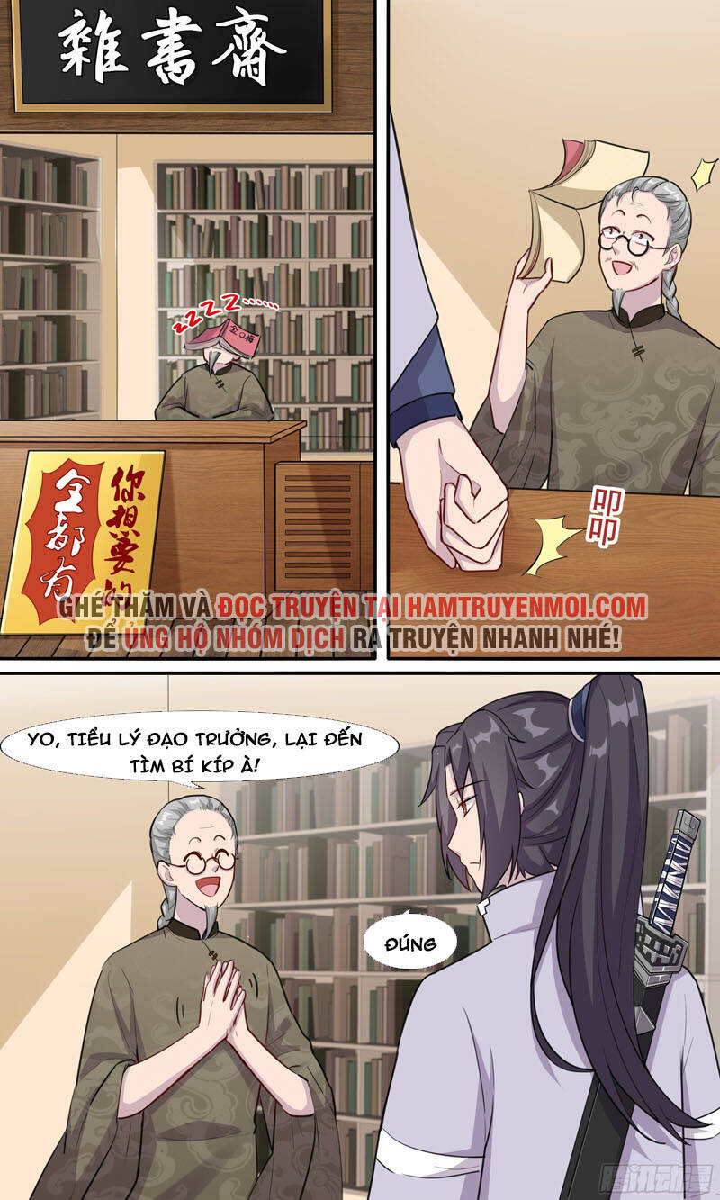 Ta Không Thể Nào Là Kiếm Thần Chapter 43 - 6