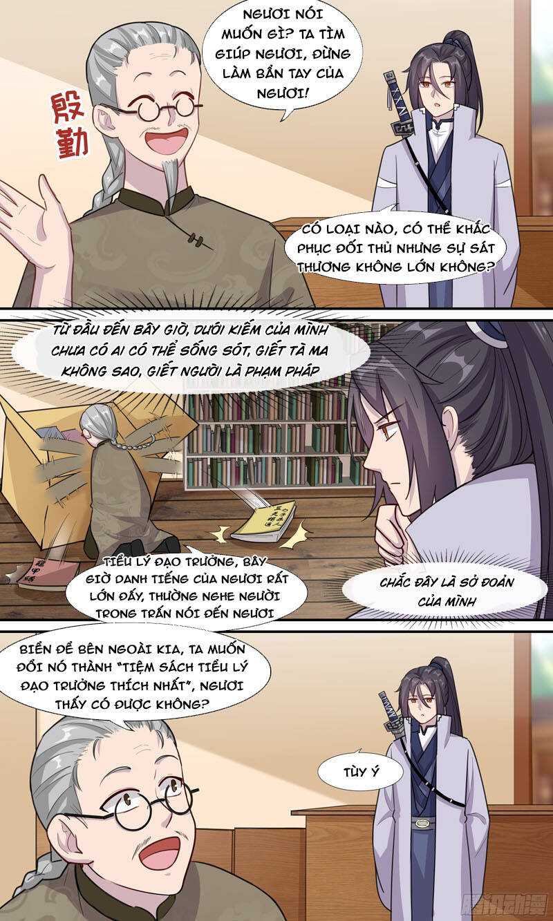 Ta Không Thể Nào Là Kiếm Thần Chapter 43 - 7