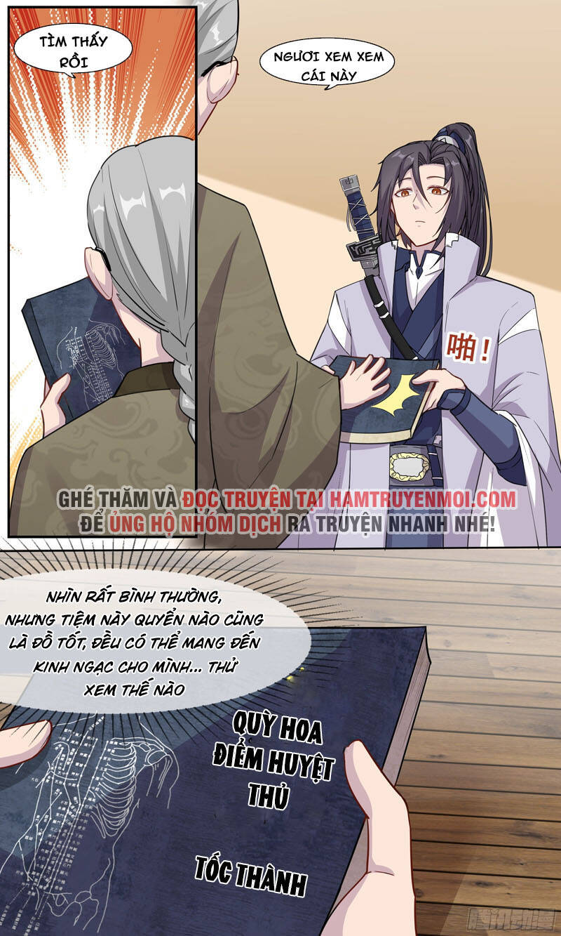 Ta Không Thể Nào Là Kiếm Thần Chapter 43 - 8