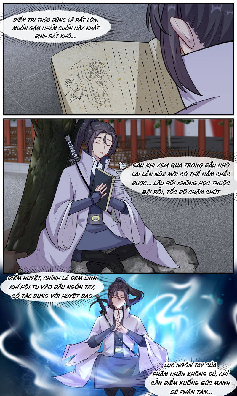 Ta Không Thể Nào Là Kiếm Thần Chapter 43 - 9