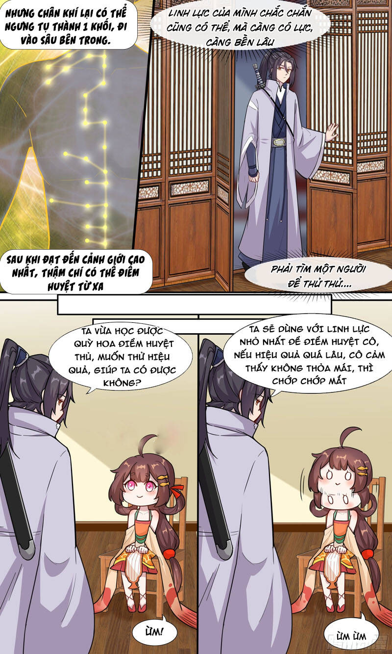 Ta Không Thể Nào Là Kiếm Thần Chapter 43 - 10