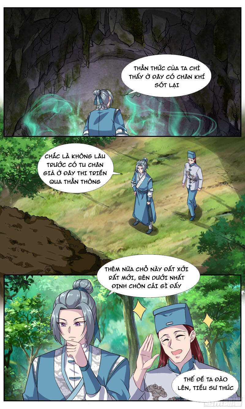 Ta Không Thể Nào Là Kiếm Thần Chapter 44 - 1