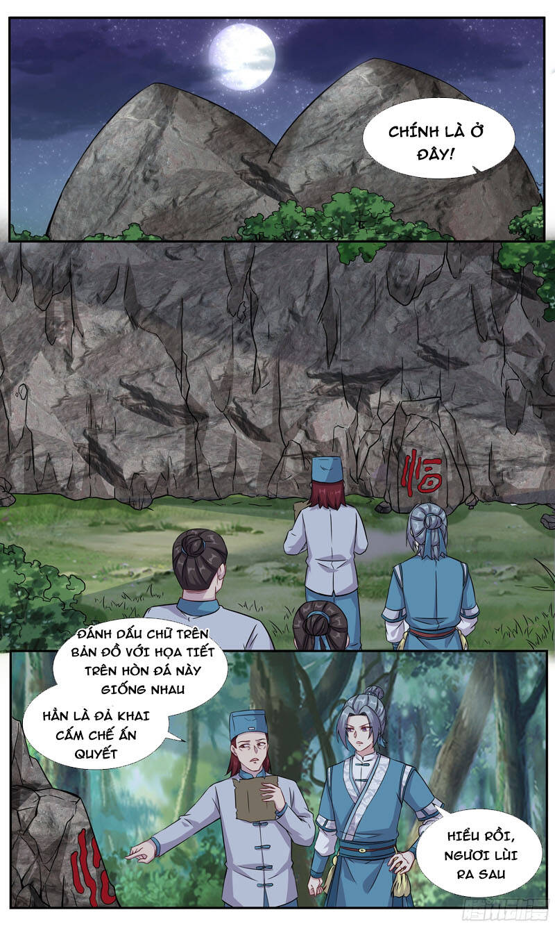 Ta Không Thể Nào Là Kiếm Thần Chapter 44 - 11