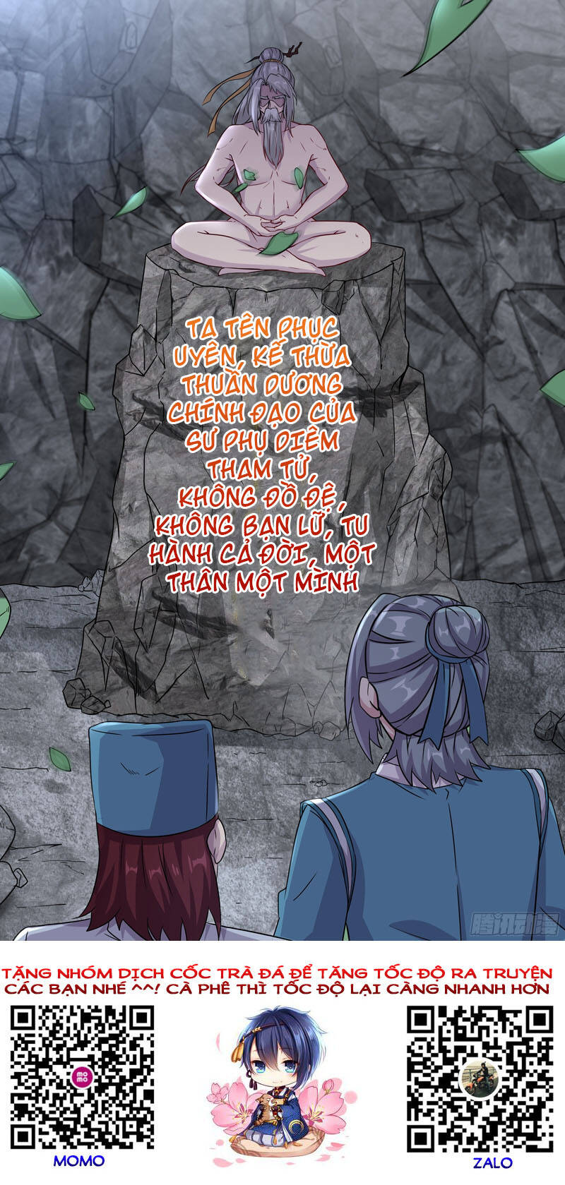 Ta Không Thể Nào Là Kiếm Thần Chapter 44 - 14