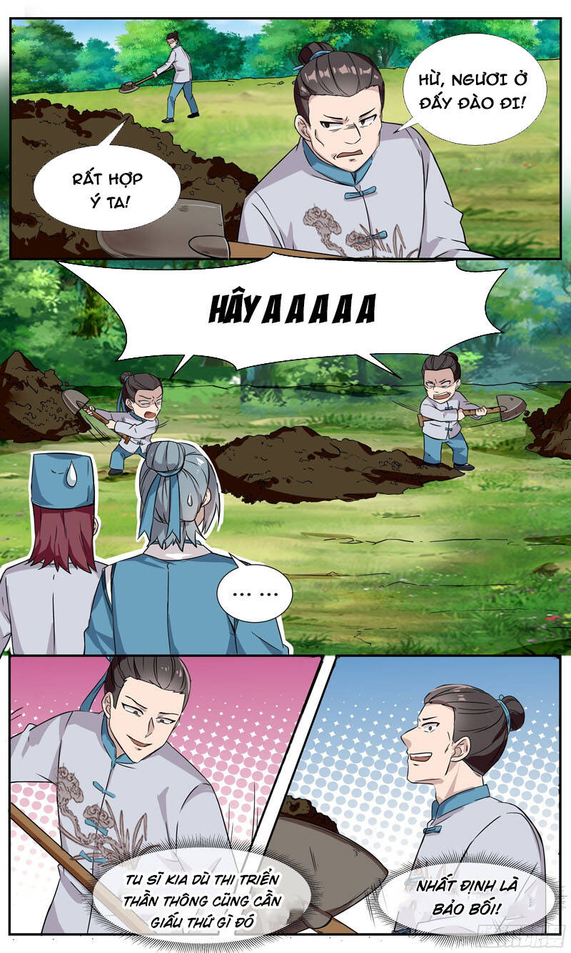 Ta Không Thể Nào Là Kiếm Thần Chapter 44 - 4