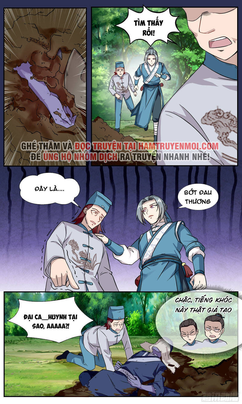 Ta Không Thể Nào Là Kiếm Thần Chapter 44 - 5