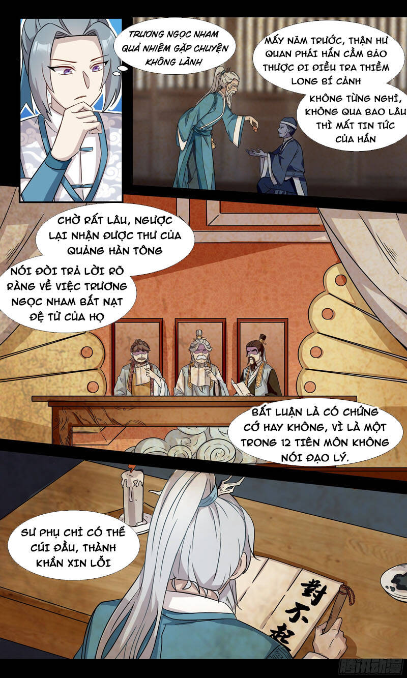 Ta Không Thể Nào Là Kiếm Thần Chapter 44 - 6