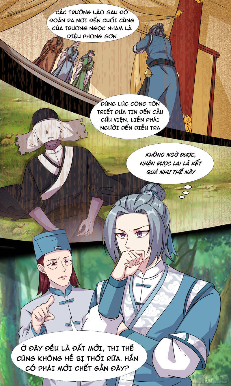Ta Không Thể Nào Là Kiếm Thần Chapter 44 - 7