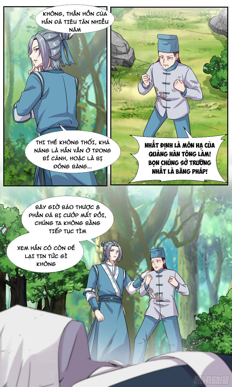 Ta Không Thể Nào Là Kiếm Thần Chapter 44 - 8