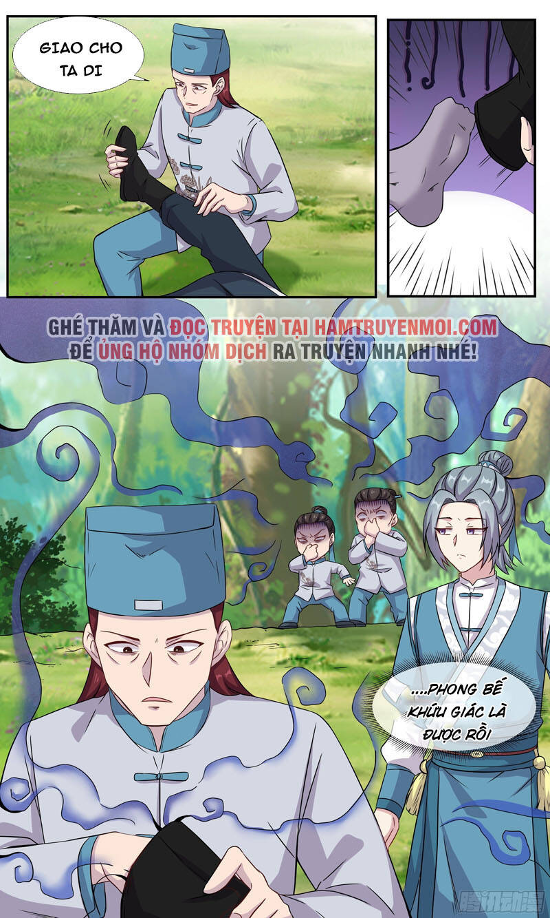 Ta Không Thể Nào Là Kiếm Thần Chapter 44 - 9