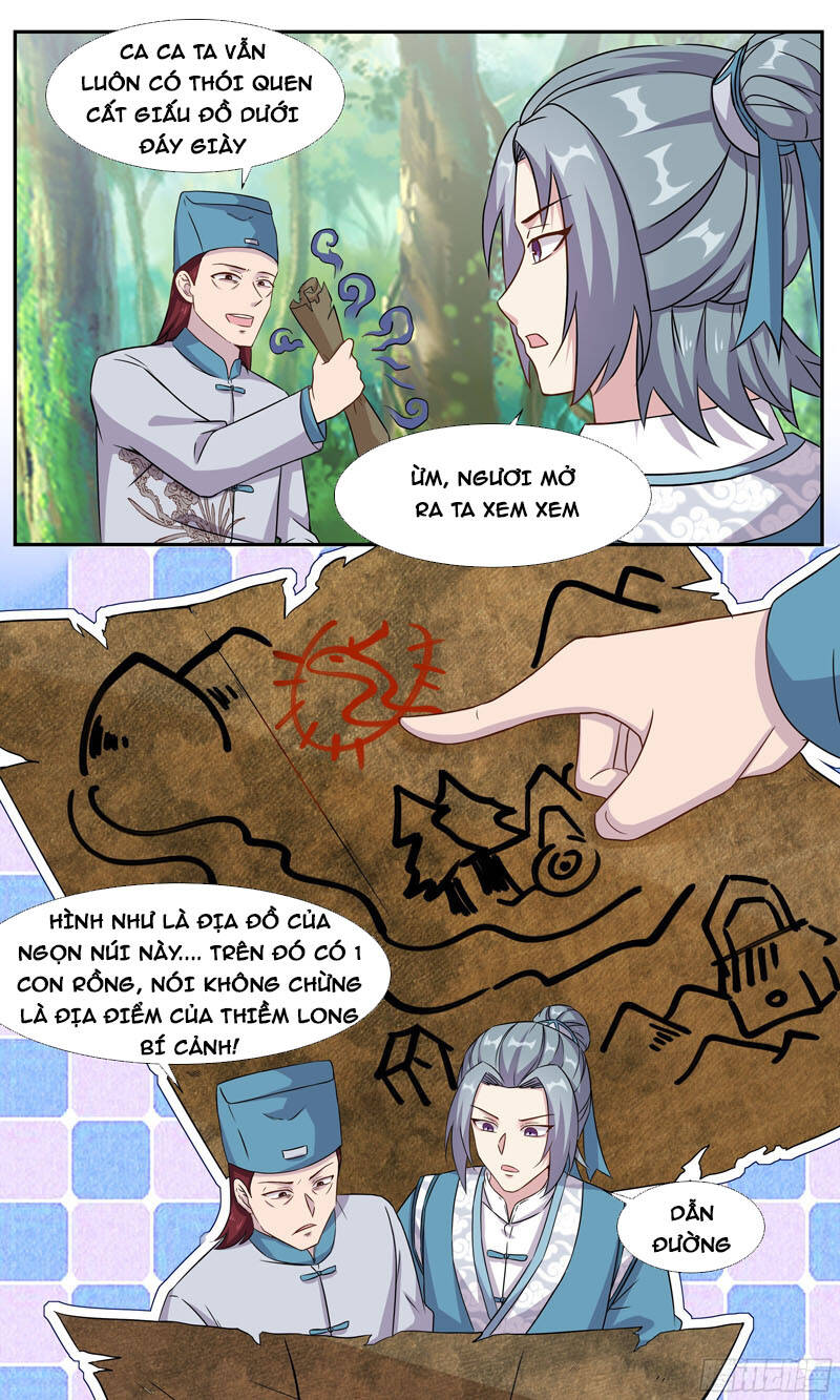 Ta Không Thể Nào Là Kiếm Thần Chapter 44 - 10
