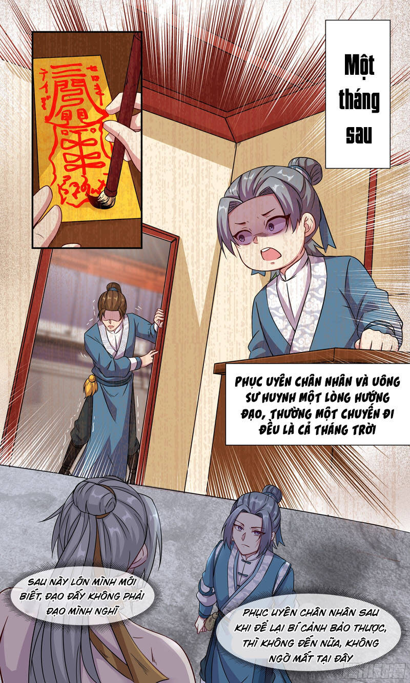 Ta Không Thể Nào Là Kiếm Thần Chapter 45 - 2