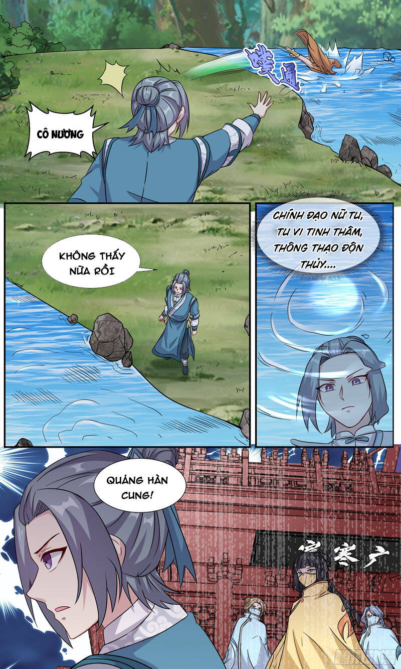 Ta Không Thể Nào Là Kiếm Thần Chapter 45 - 12