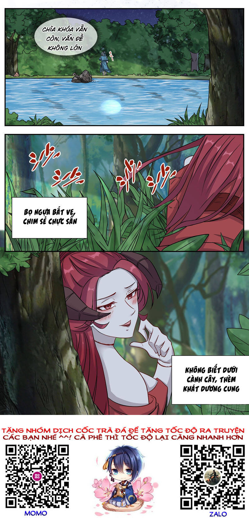 Ta Không Thể Nào Là Kiếm Thần Chapter 45 - 13