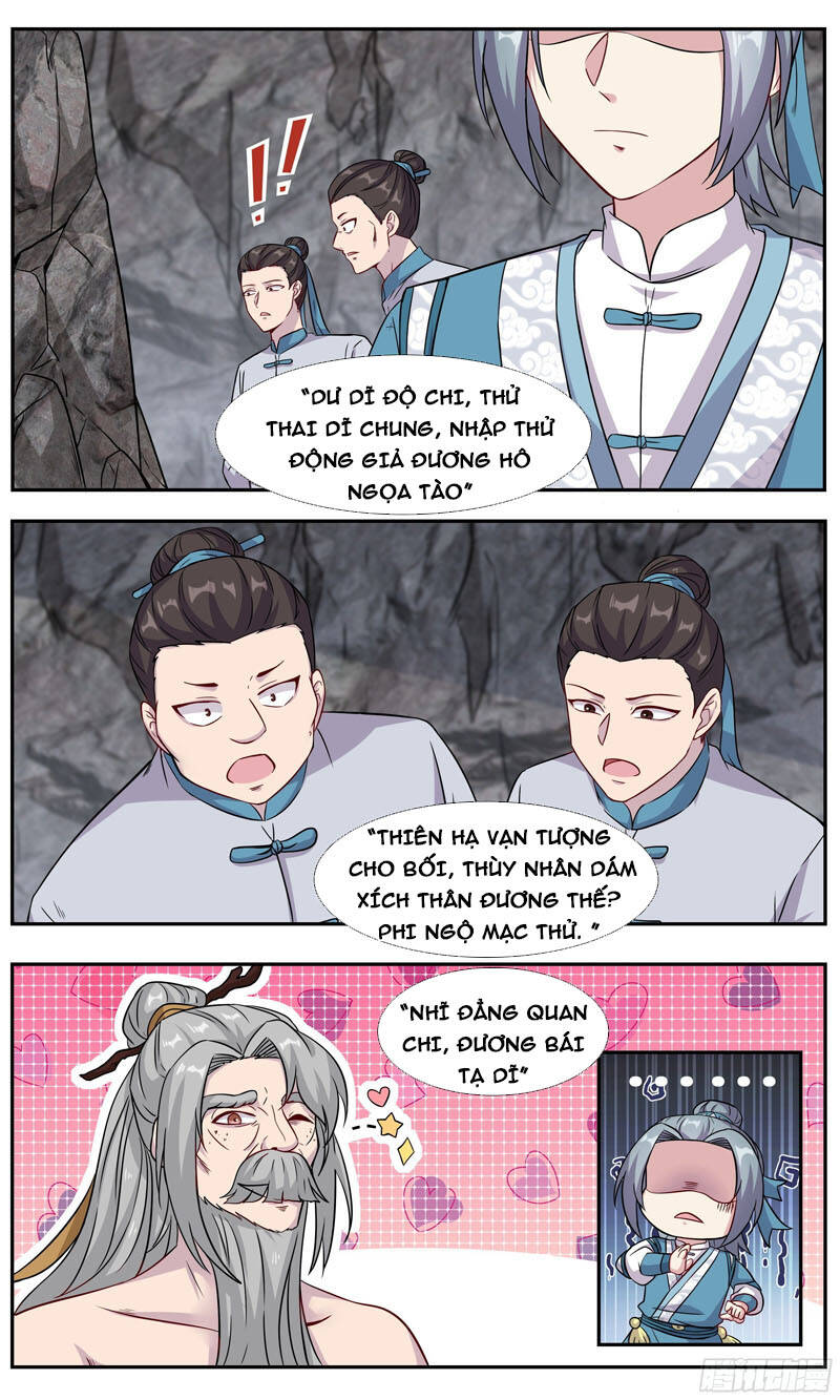 Ta Không Thể Nào Là Kiếm Thần Chapter 45 - 3