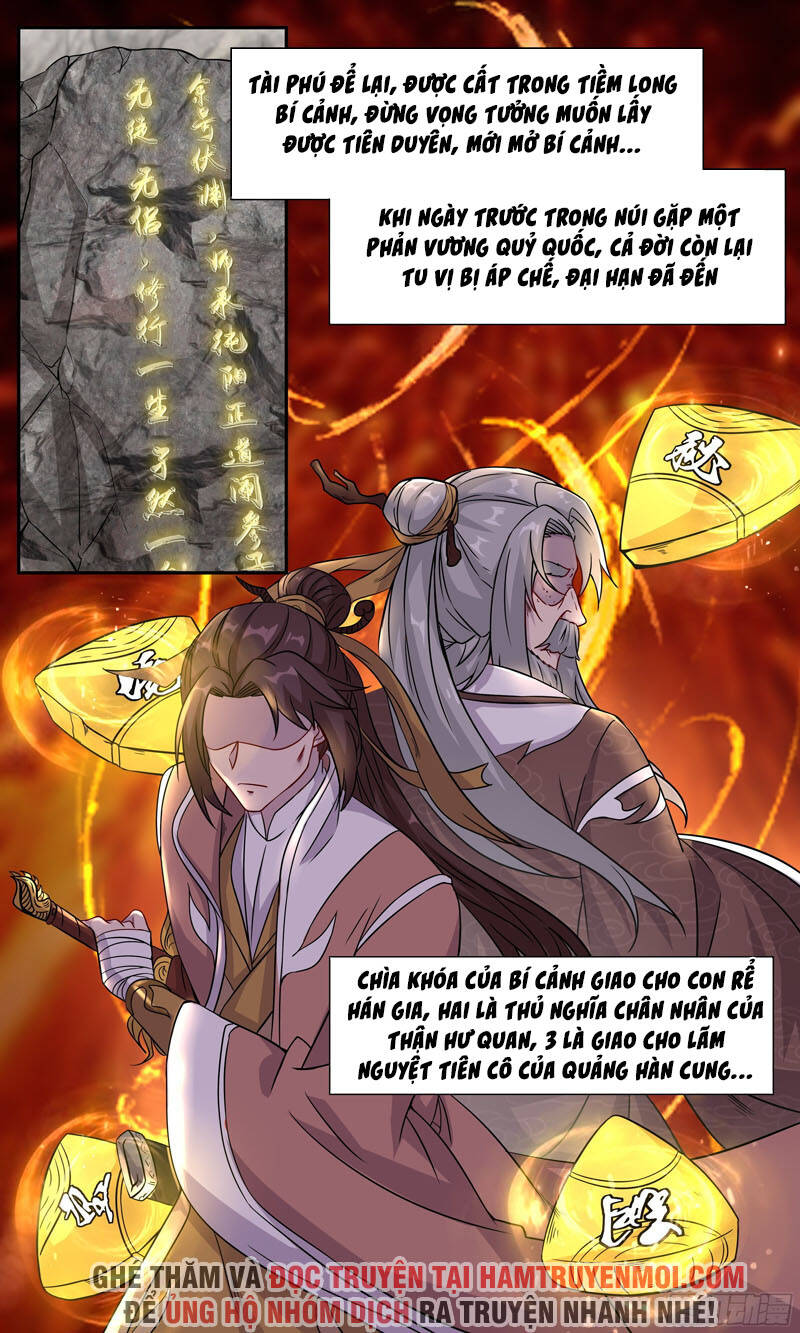 Ta Không Thể Nào Là Kiếm Thần Chapter 45 - 4