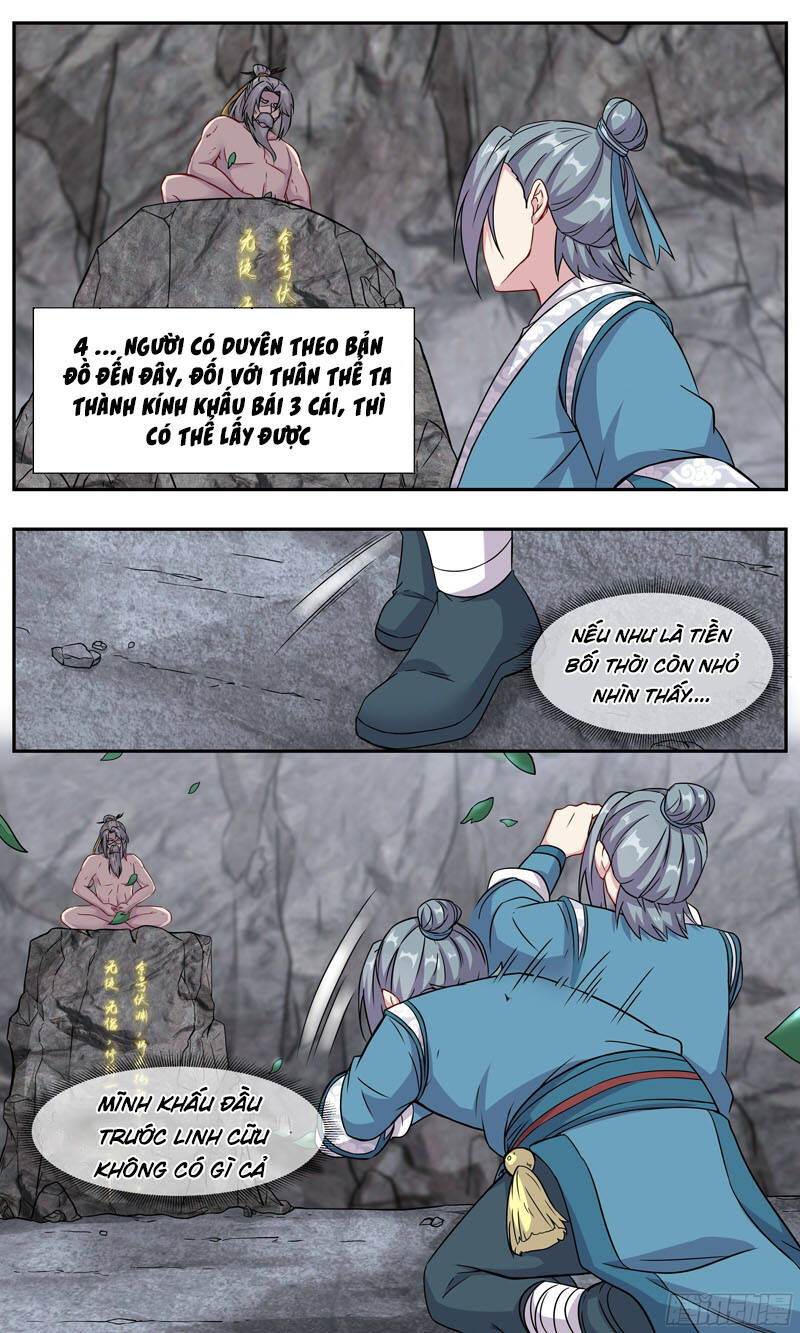 Ta Không Thể Nào Là Kiếm Thần Chapter 45 - 5