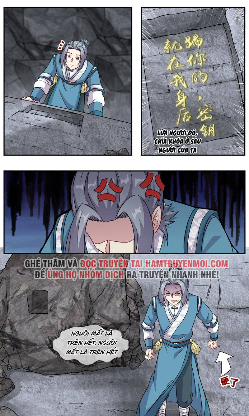 Ta Không Thể Nào Là Kiếm Thần Chapter 45 - 6