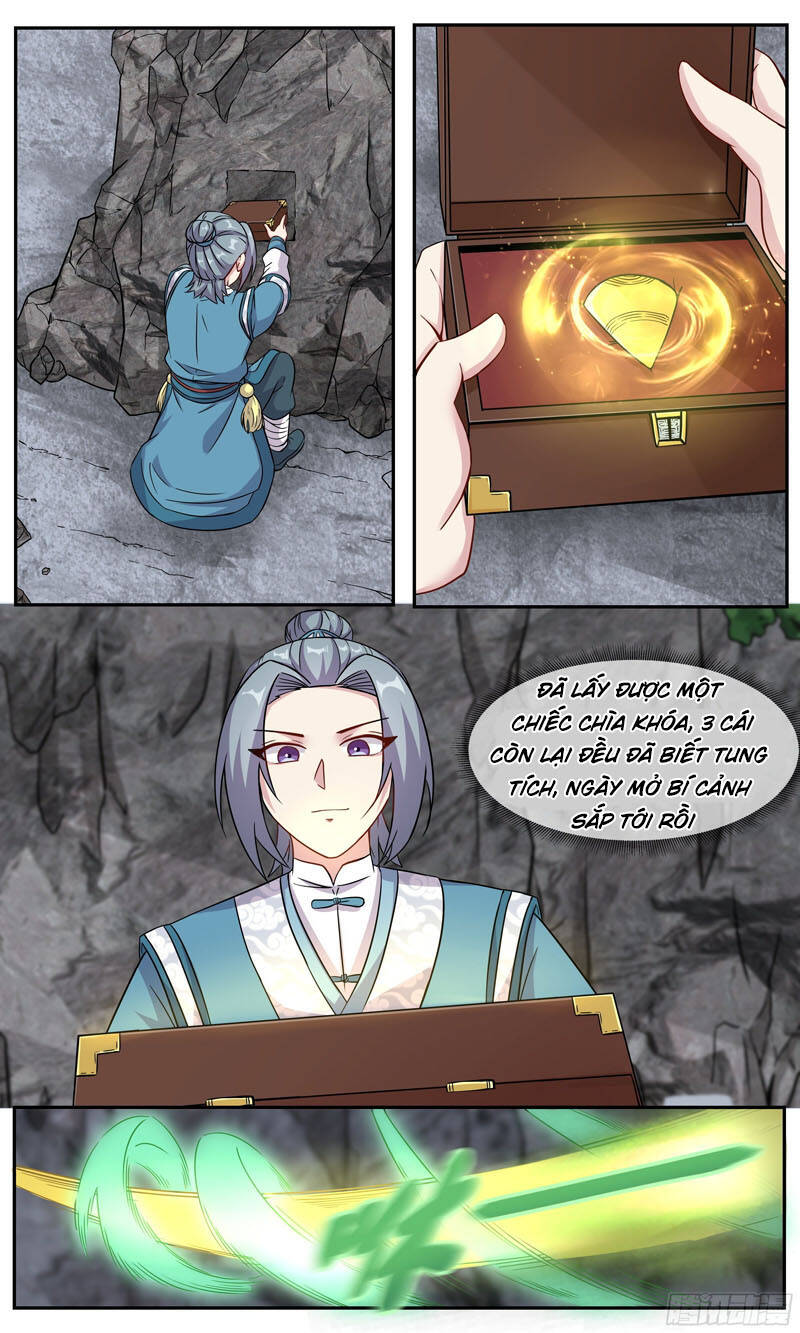 Ta Không Thể Nào Là Kiếm Thần Chapter 45 - 7