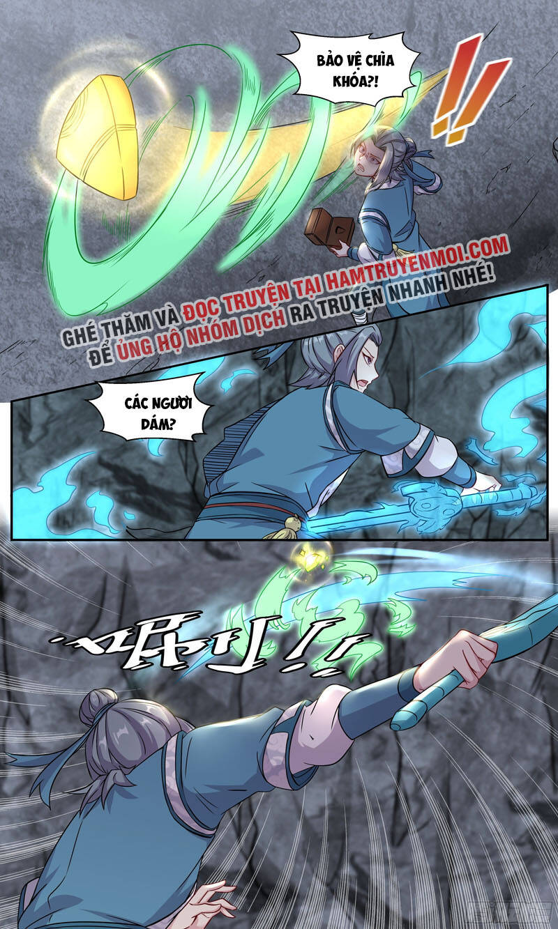 Ta Không Thể Nào Là Kiếm Thần Chapter 45 - 8