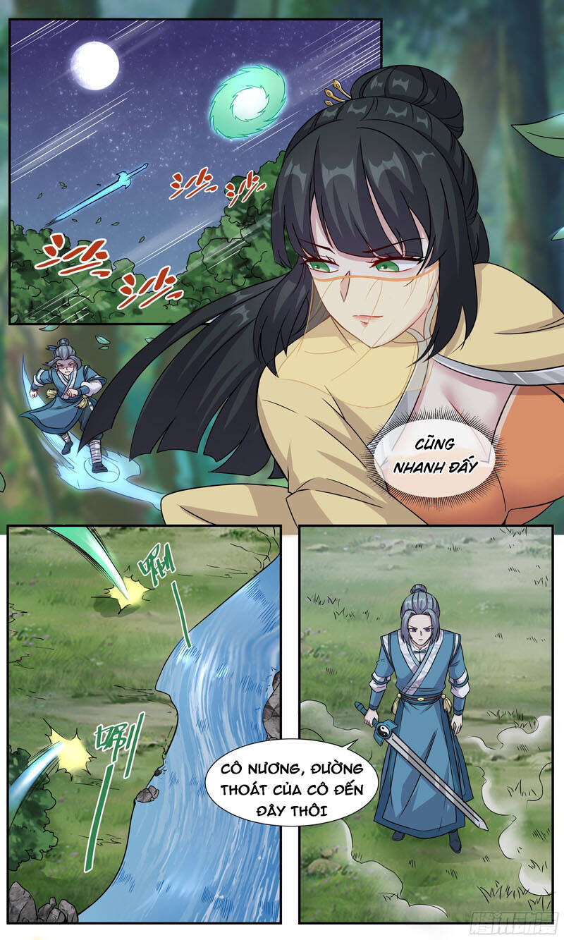 Ta Không Thể Nào Là Kiếm Thần Chapter 45 - 10