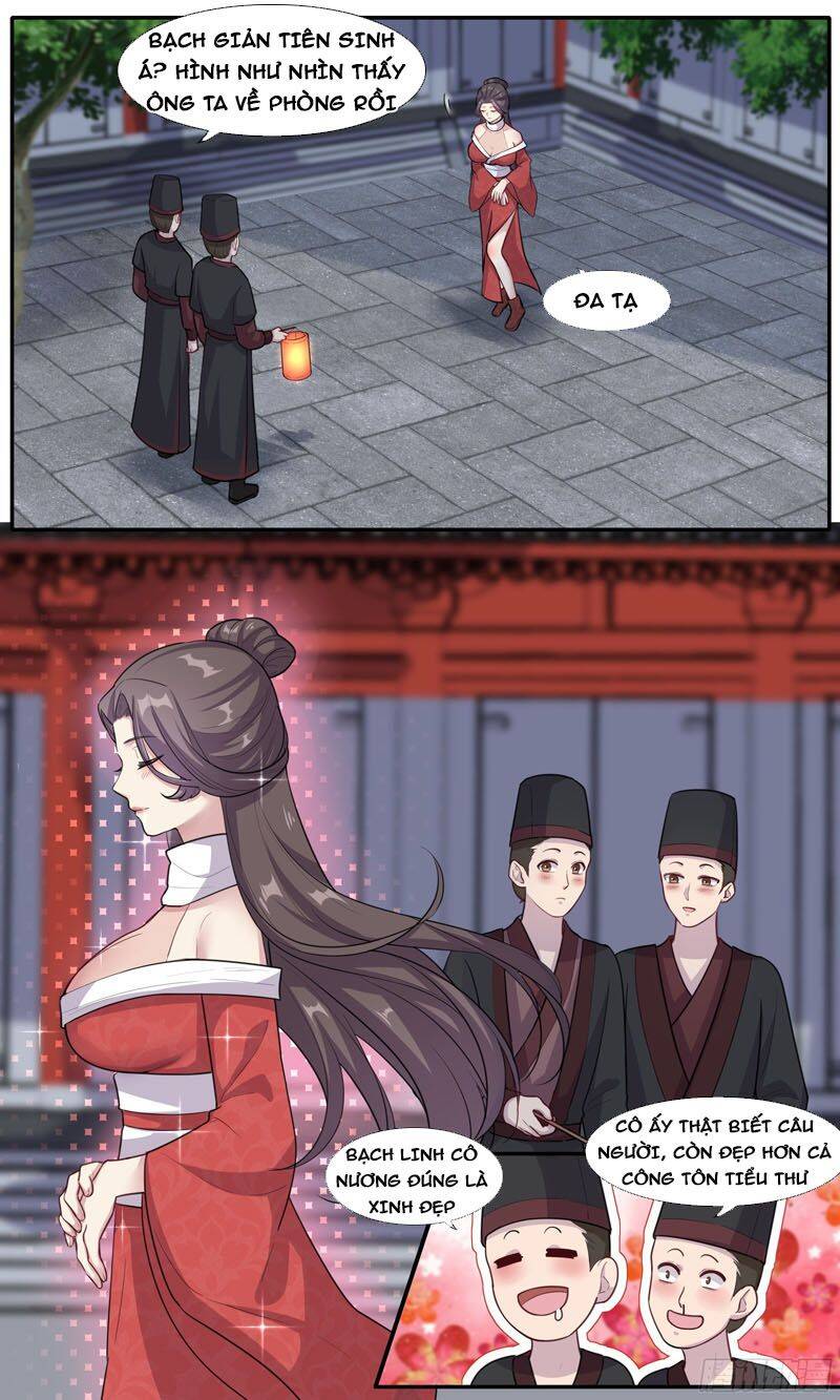 Ta Không Thể Nào Là Kiếm Thần Chapter 46 - 2