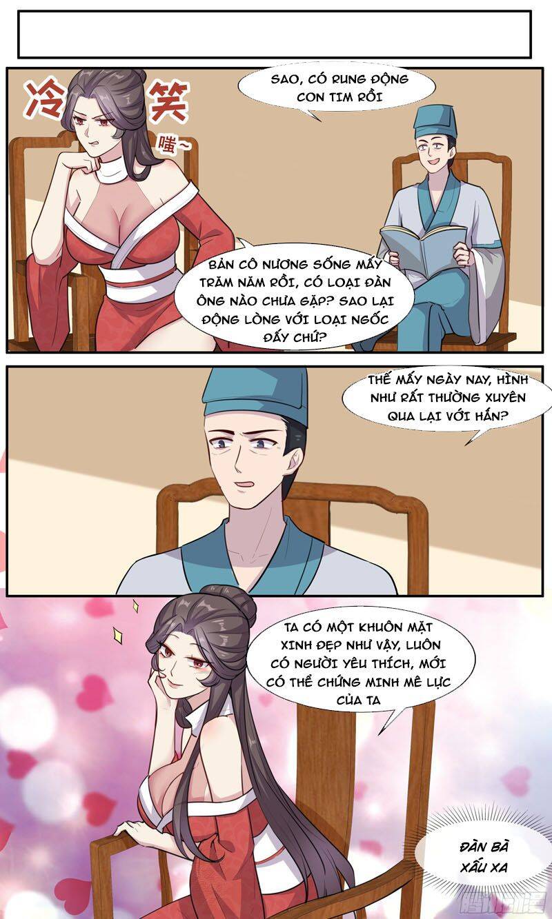 Ta Không Thể Nào Là Kiếm Thần Chapter 46 - 11