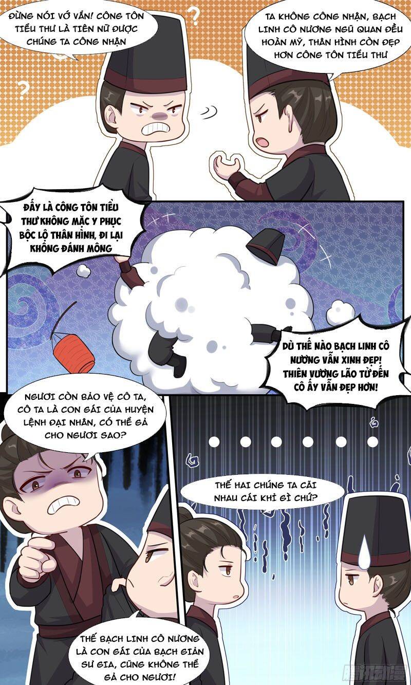 Ta Không Thể Nào Là Kiếm Thần Chapter 46 - 3