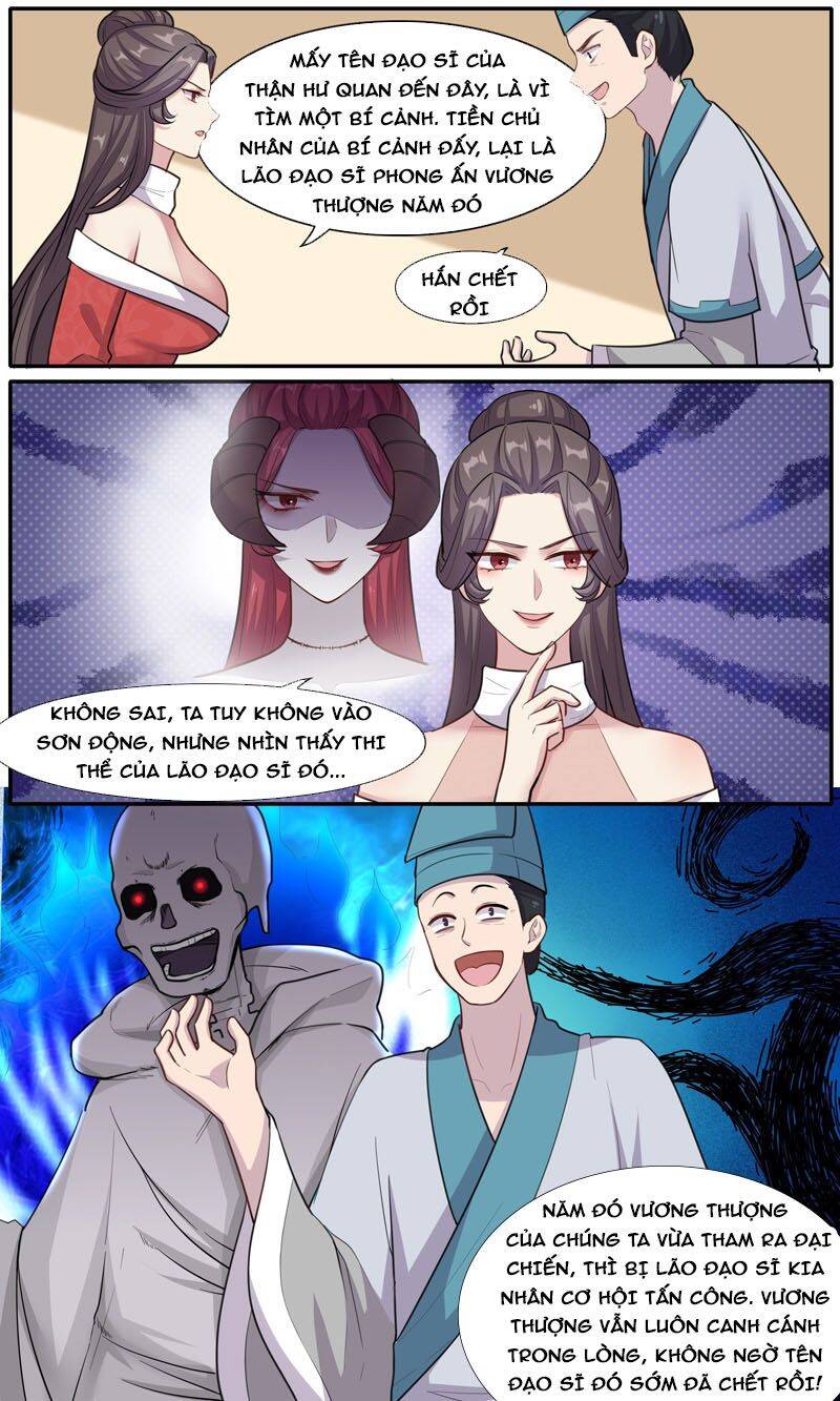 Ta Không Thể Nào Là Kiếm Thần Chapter 46 - 5