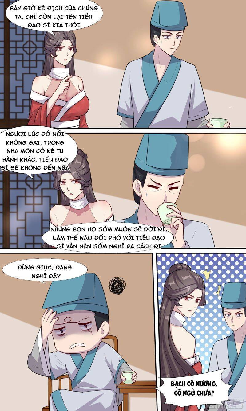Ta Không Thể Nào Là Kiếm Thần Chapter 46 - 6