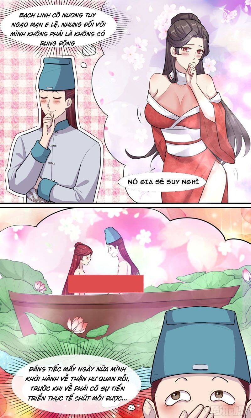 Ta Không Thể Nào Là Kiếm Thần Chapter 46 - 10