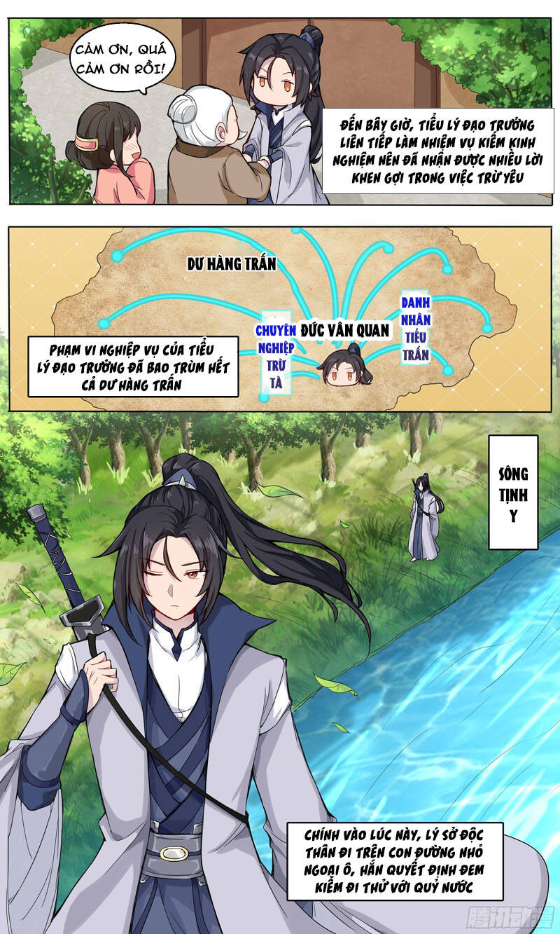 Ta Không Thể Nào Là Kiếm Thần Chapter 47 - 1