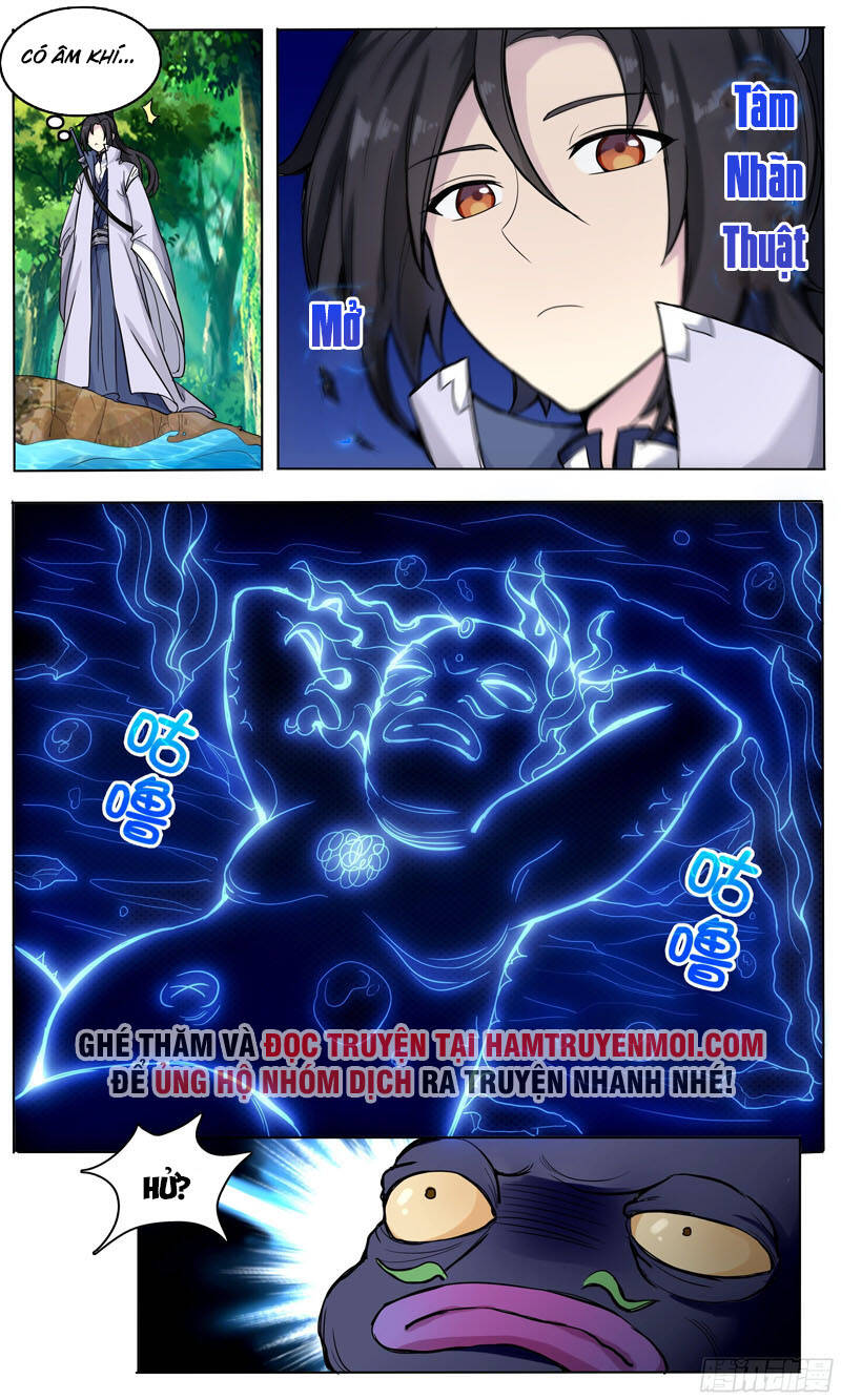 Ta Không Thể Nào Là Kiếm Thần Chapter 47 - 2